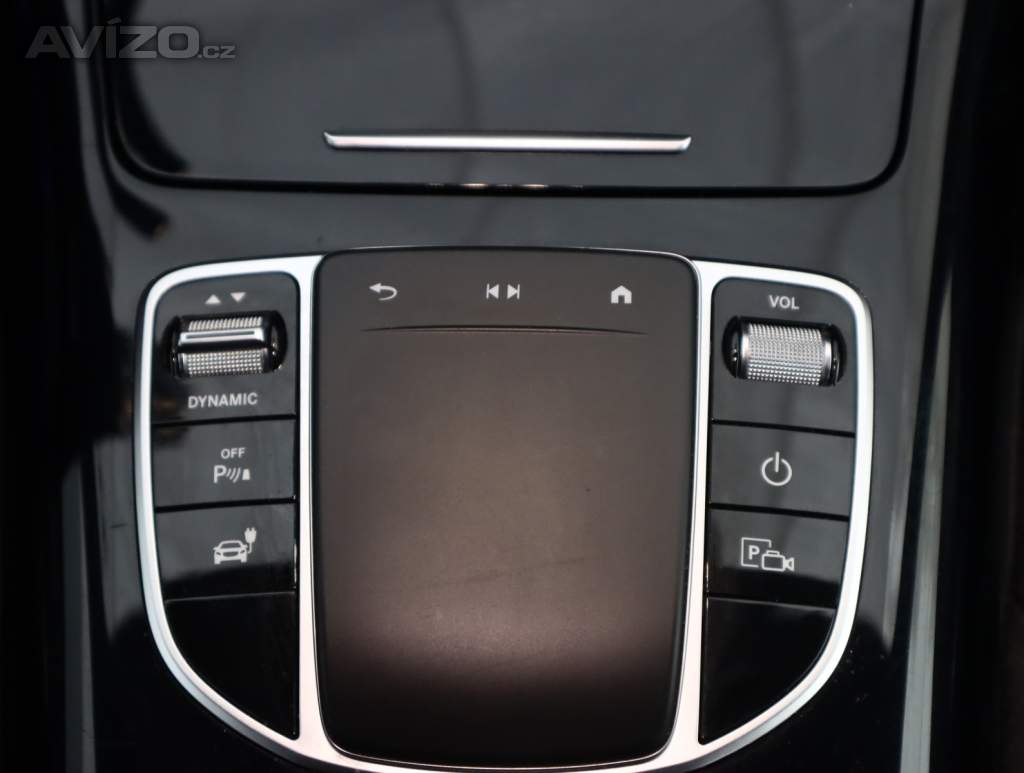 Foto inzerátu Mercedes-Benz EQC EQC 400 4MATIC