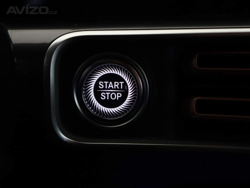 Foto inzerátu Mercedes-Benz EQC EQC 400 4MATIC