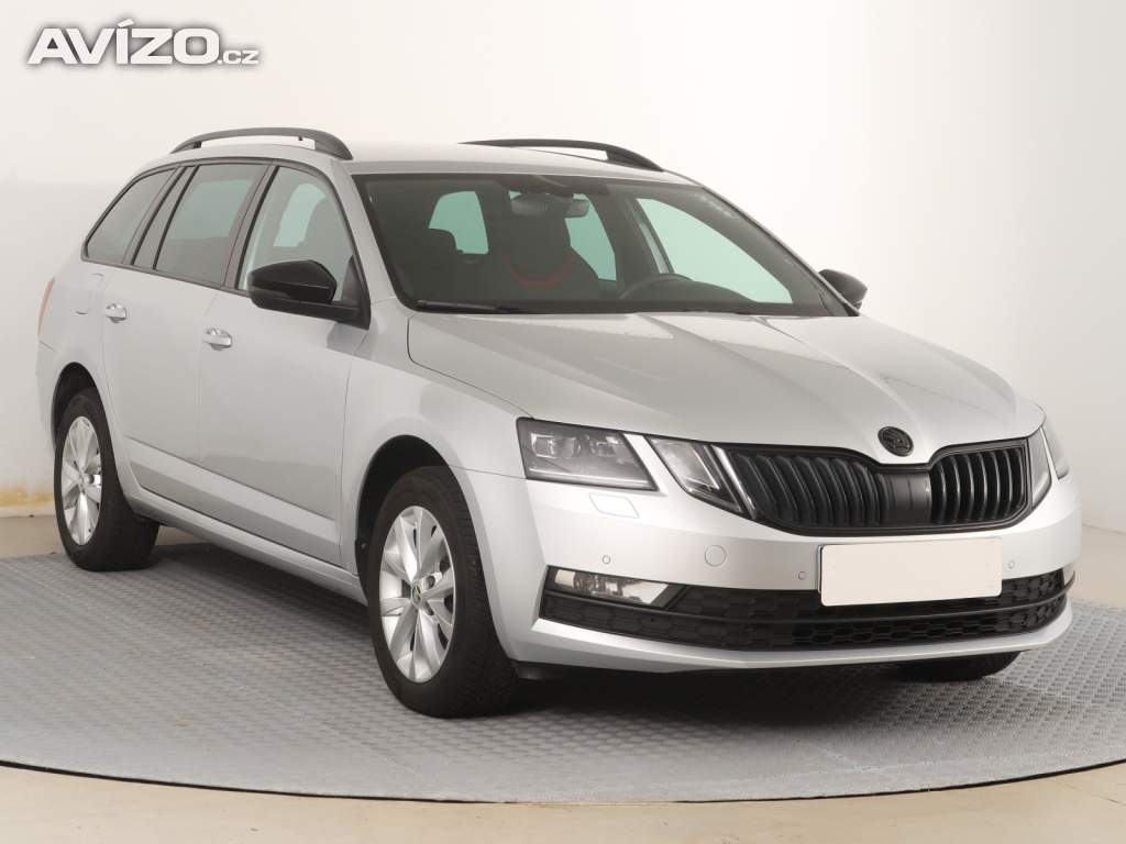 Škoda Octavia 1.6 TDI