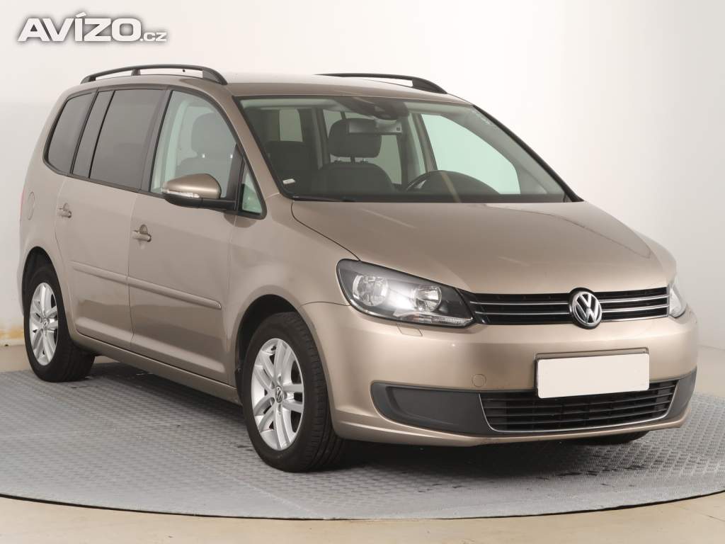 Volkswagen Touran 2.0 TDI