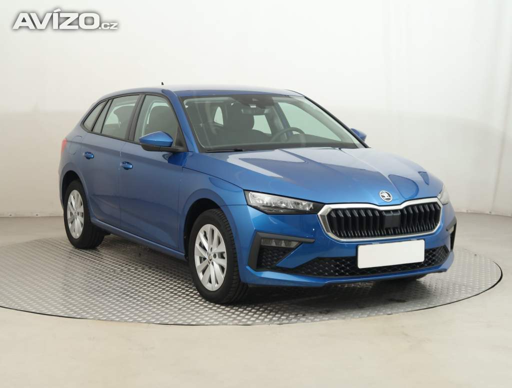 Škoda Scala 1.0 TSI