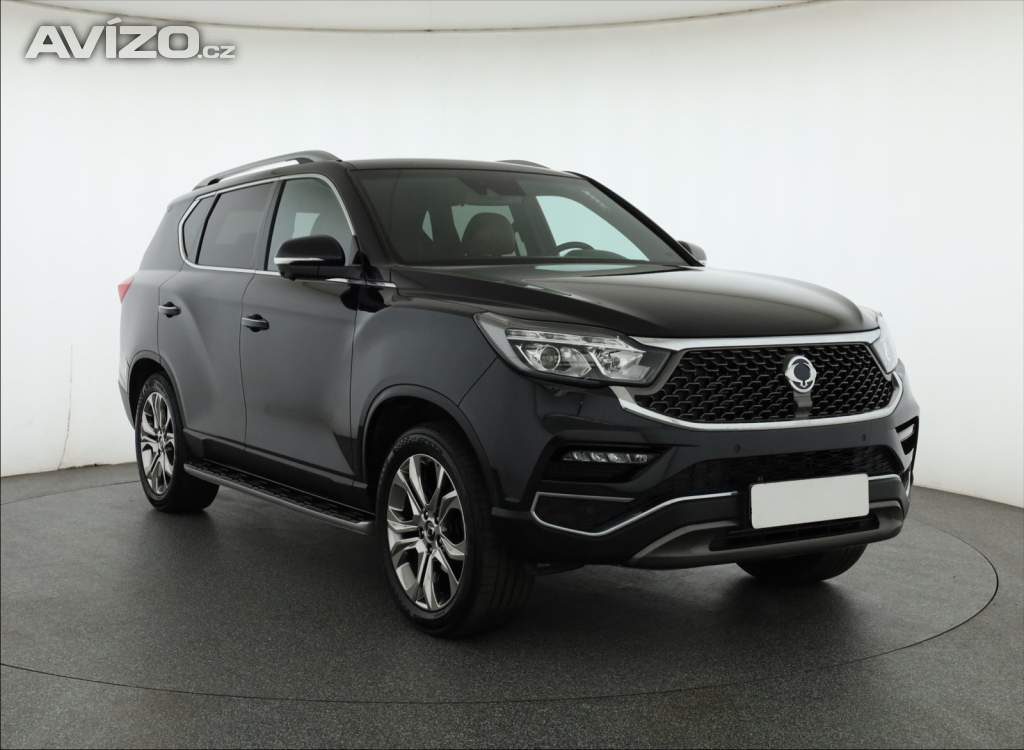 SsangYong Rexton 2.2 Diesel