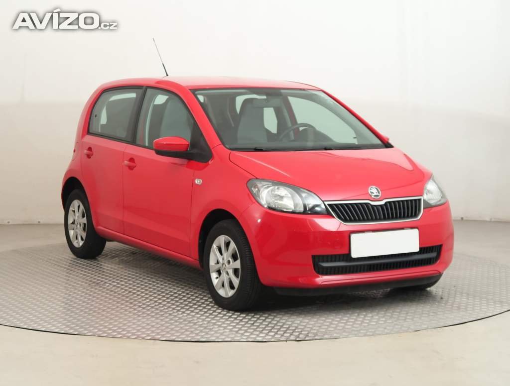Škoda Citigo 1.0 MPI