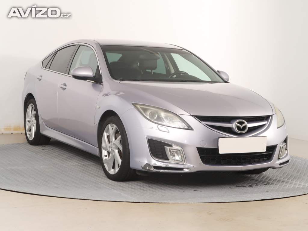 Mazda 6 2.5