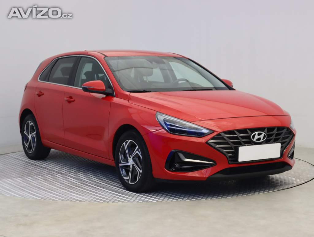 Hyundai i30 1.0 T-GDI