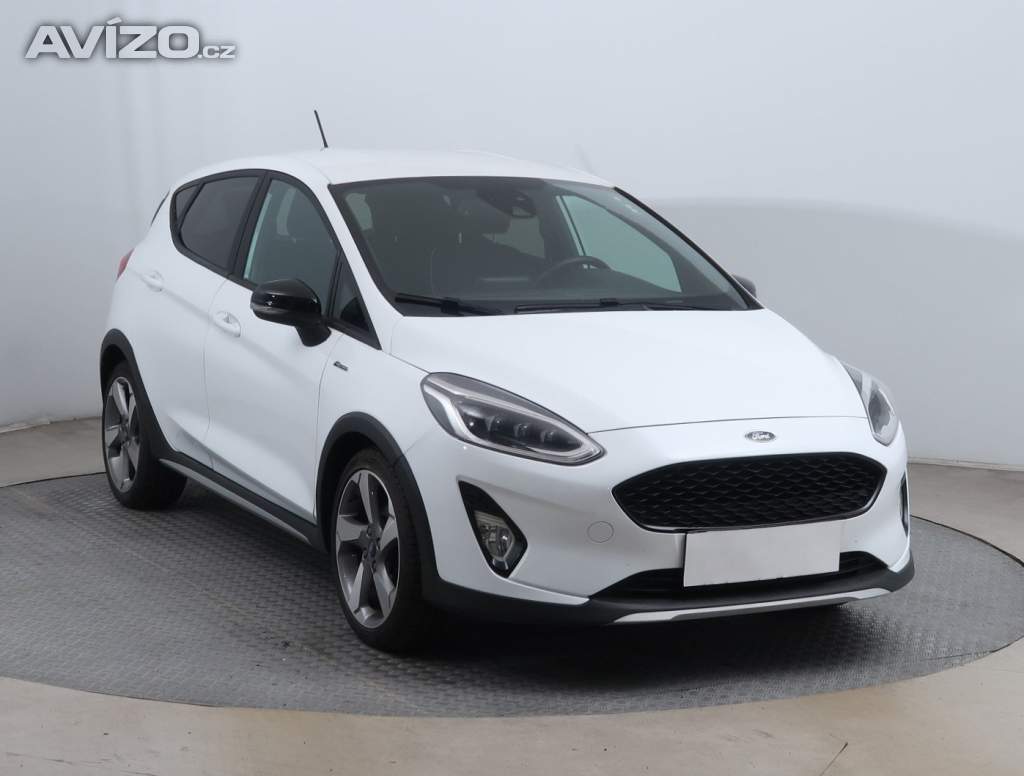 Ford Fiesta 1.0 EcoBoost