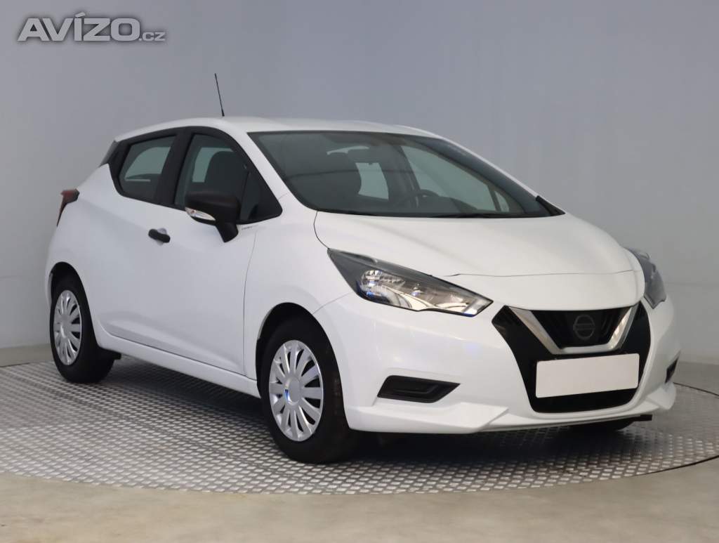 Nissan Micra 1.0 IG-T
