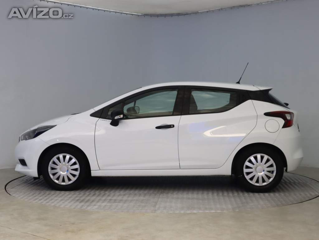 Foto inzerátu Nissan Micra 1.0 IG-T