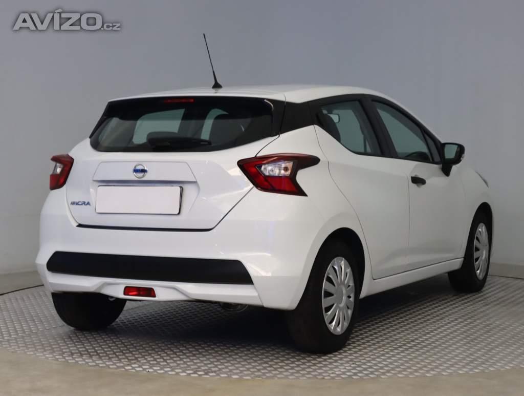 Foto inzerátu Nissan Micra 1.0 IG-T