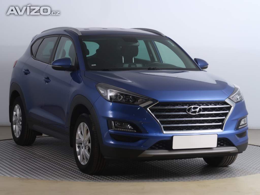 Hyundai Tucson 1.6 CRDi