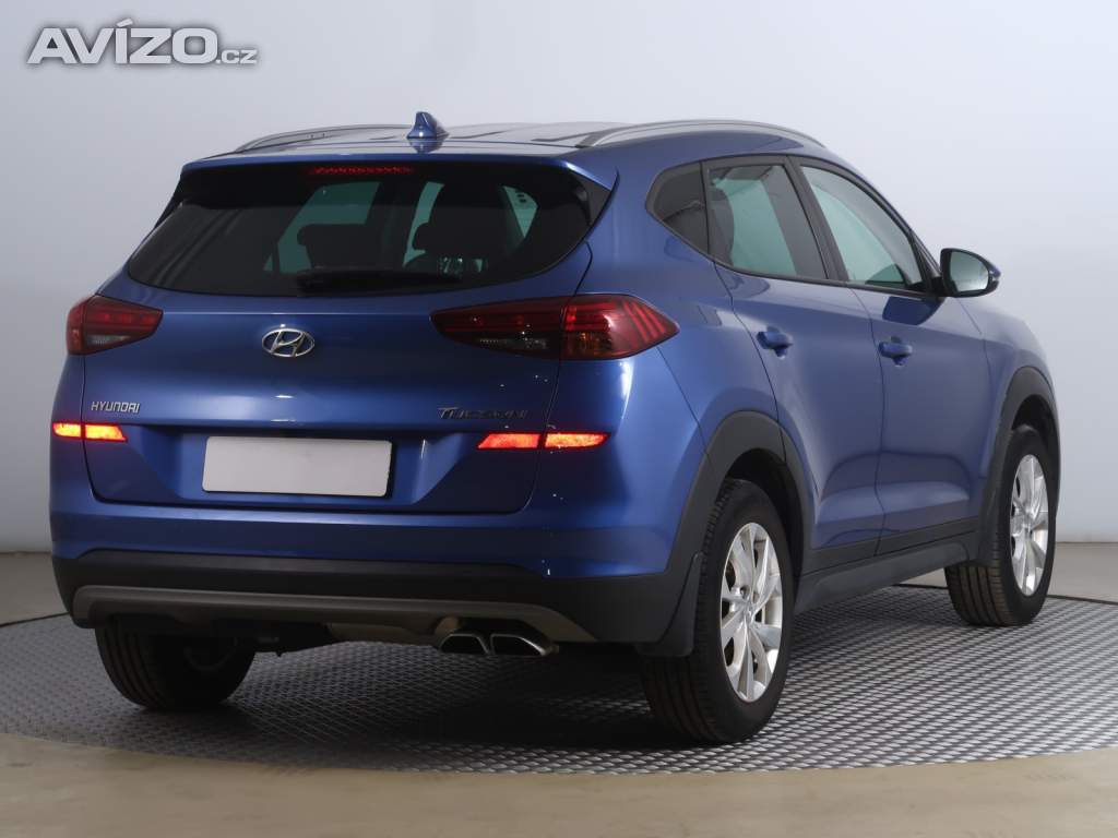 Foto inzerátu Hyundai Tucson 1.6 CRDi
