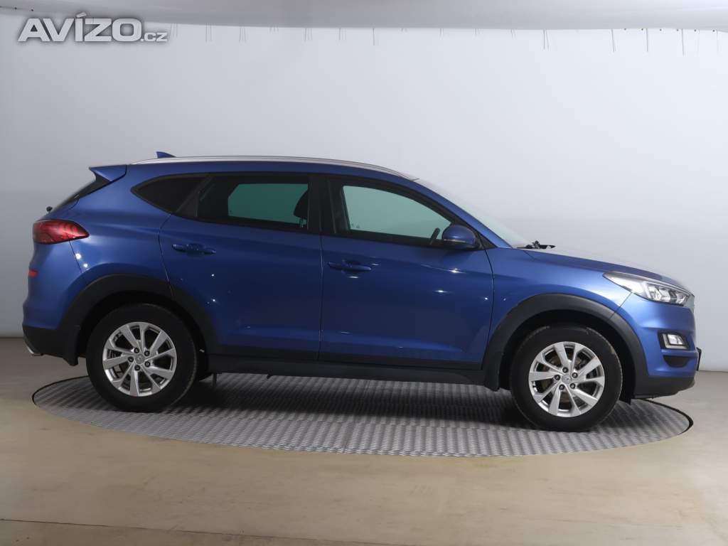 Foto inzerátu Hyundai Tucson 1.6 CRDi