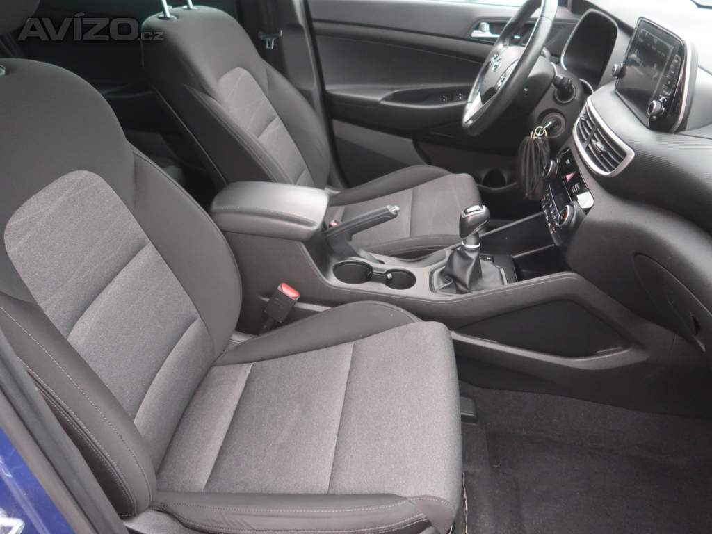 Foto inzerátu Hyundai Tucson 1.6 CRDi