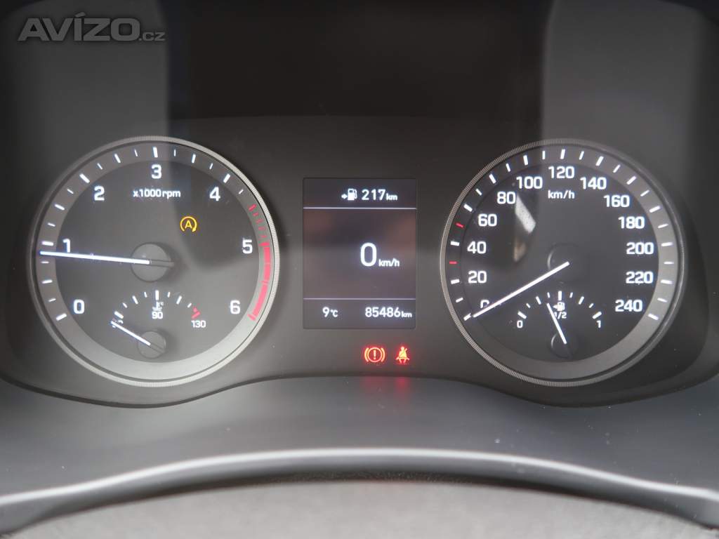 Foto inzerátu Hyundai Tucson 1.6 CRDi