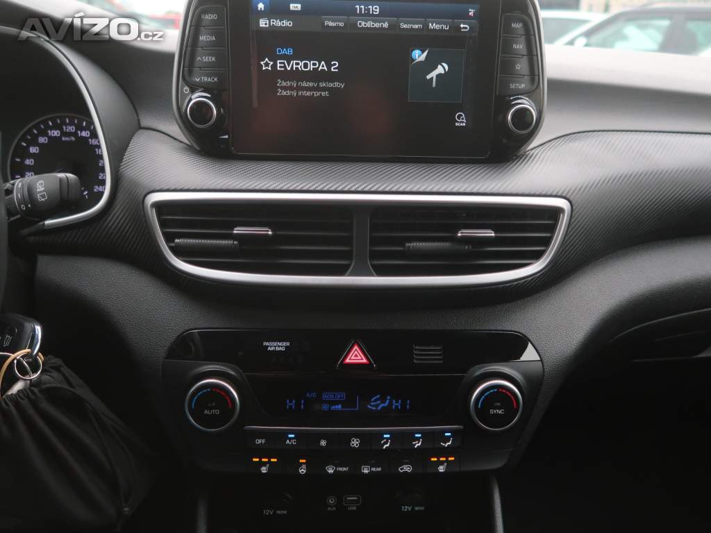 Foto inzerátu Hyundai Tucson 1.6 CRDi