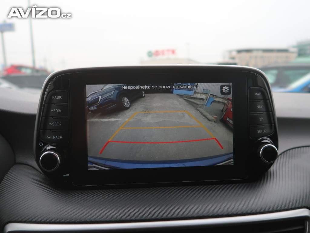 Foto inzerátu Hyundai Tucson 1.6 CRDi