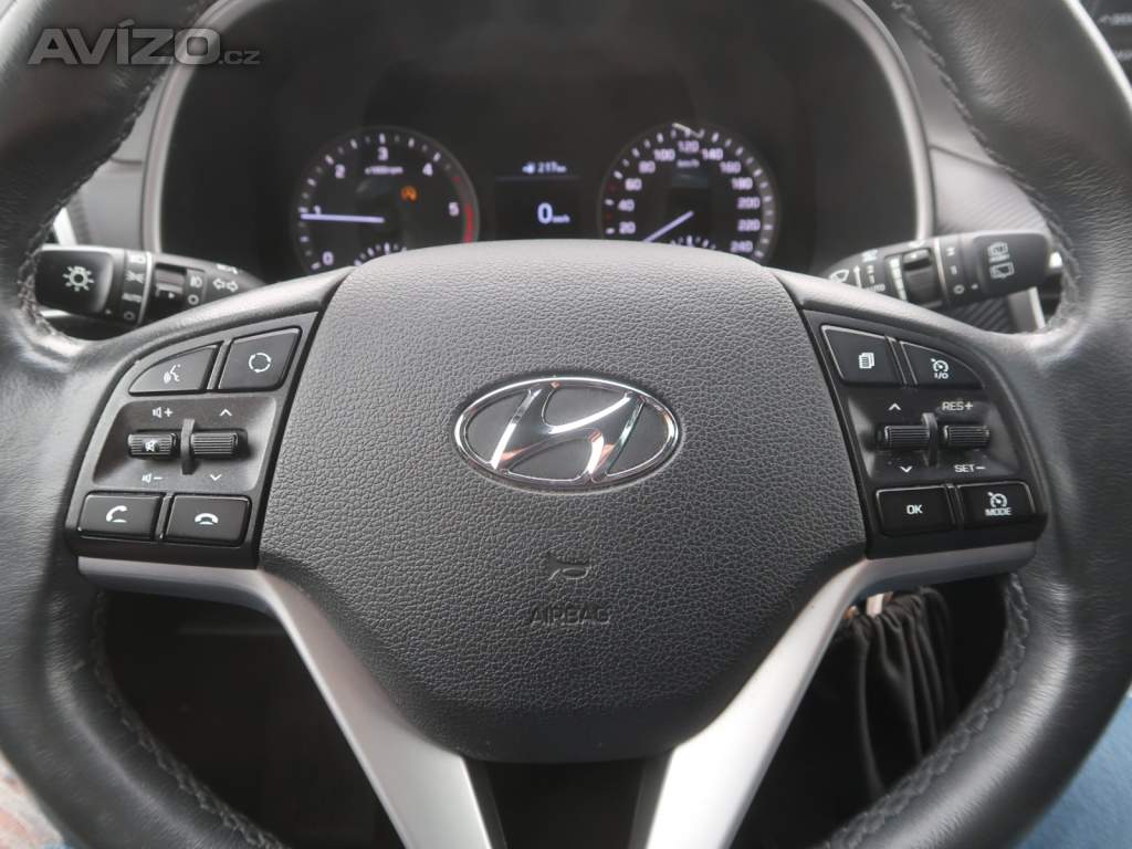 Foto inzerátu Hyundai Tucson 1.6 CRDi