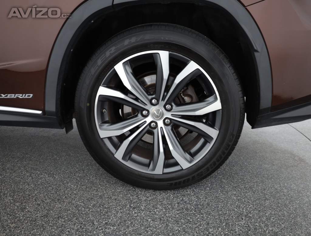 Foto inzerátu Lexus RX 450 h