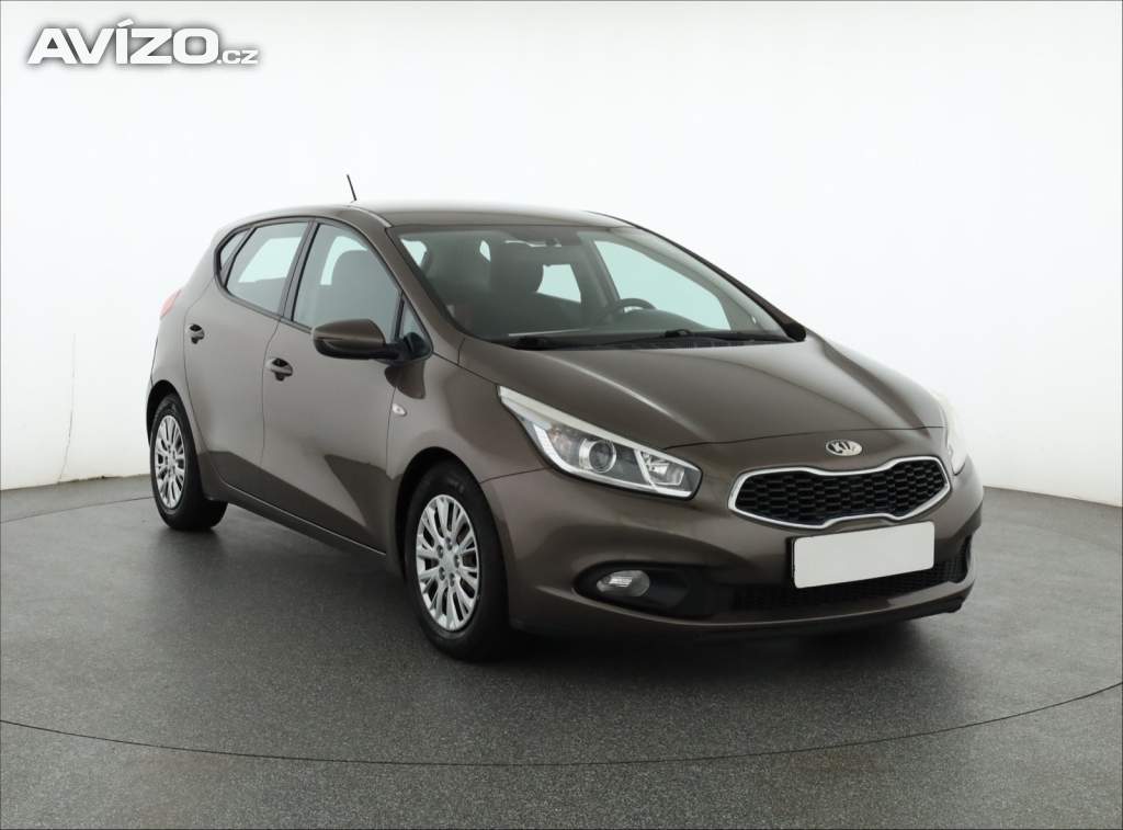 Kia Ceed 1.4 CRDi