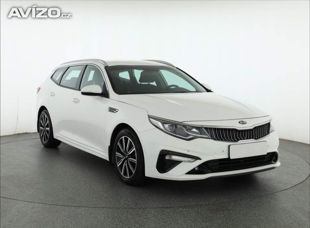 Kia Optima 1.6 CRDi