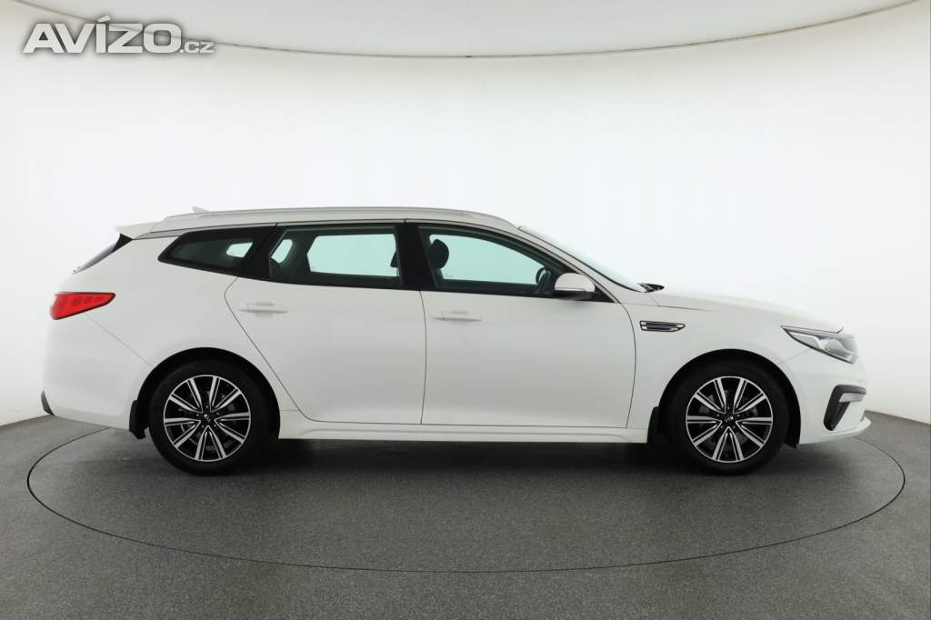 Foto inzerátu Kia Optima 1.6 CRDi