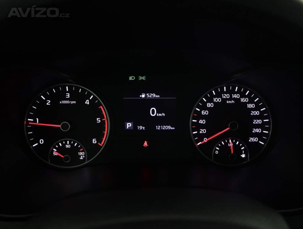 Foto inzerátu Kia Optima 1.6 CRDi