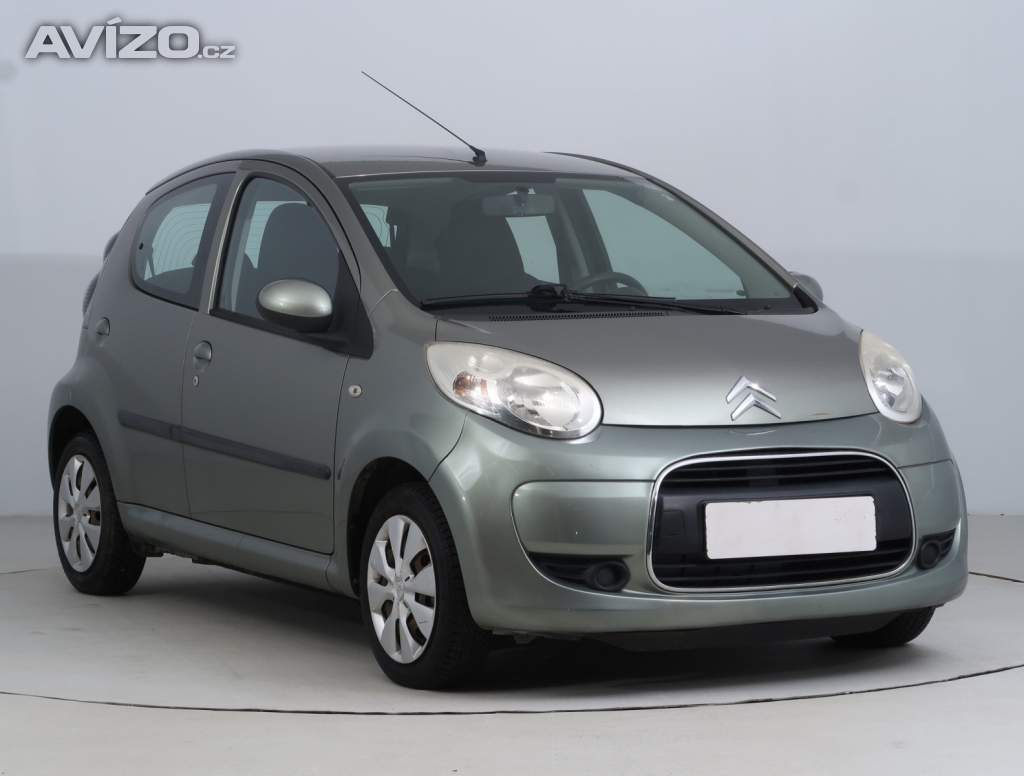 Citroën C1 1.0