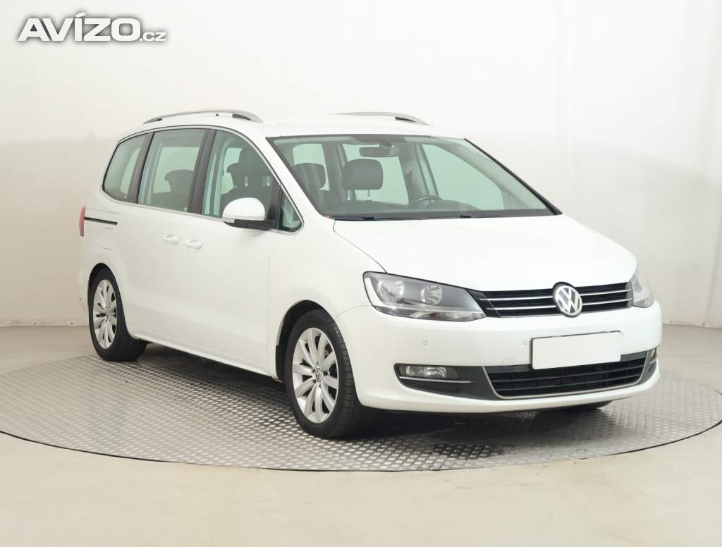 Volkswagen Sharan 2.0 TDI BMT