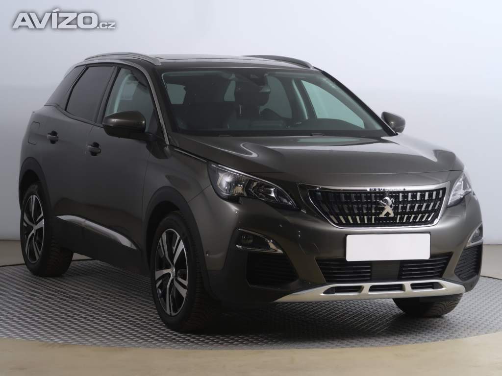 Peugeot 3008 1.2 PureTech