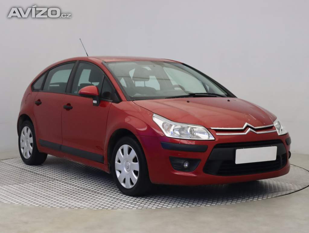 Citroën C4 1.6 VTi
