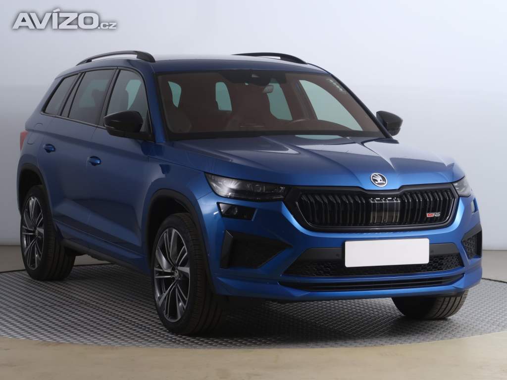Škoda Kodiaq RS 2.0 TSI