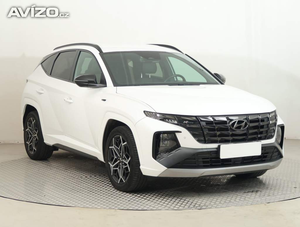 Hyundai Tucson 1.6 T-GDI