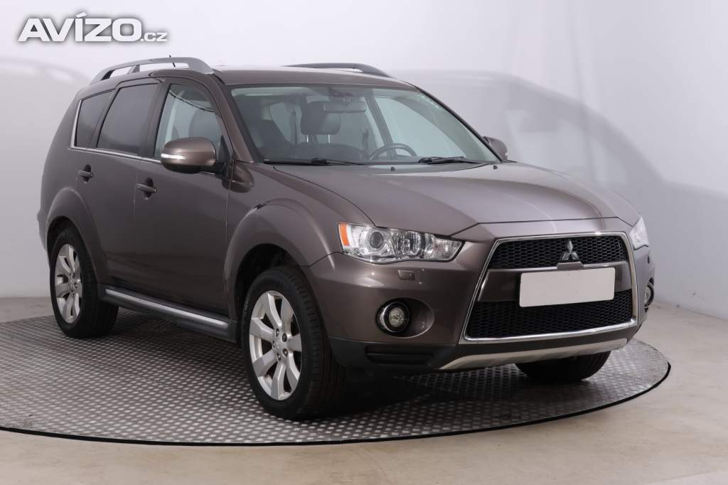 Mitsubishi Outlander 2.2 DI-D