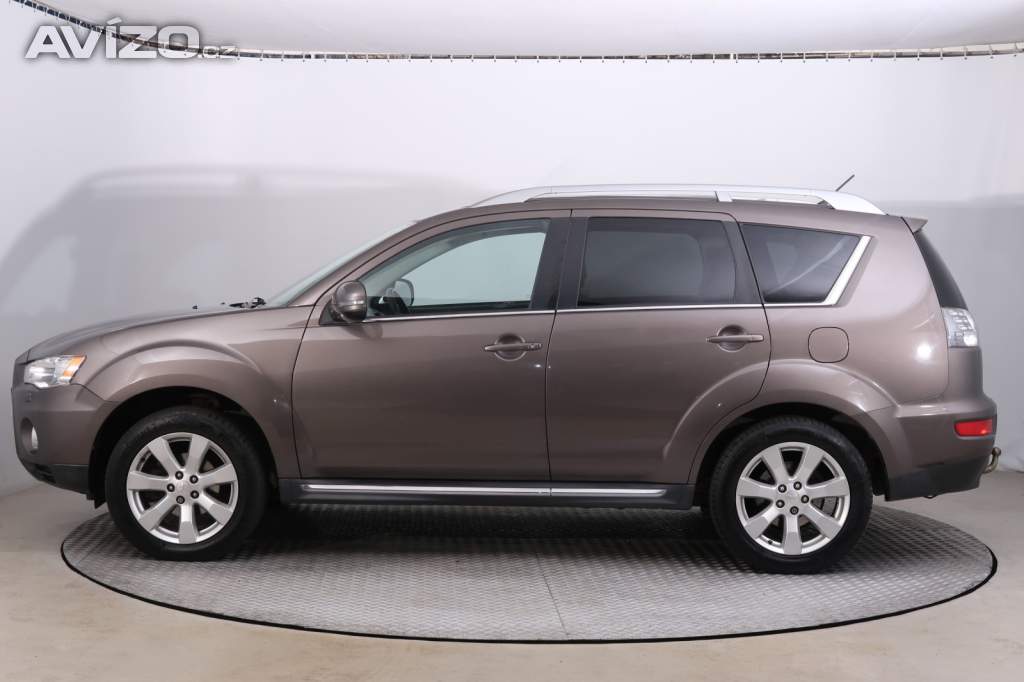 Foto inzerátu Mitsubishi Outlander 2.2 DI-D