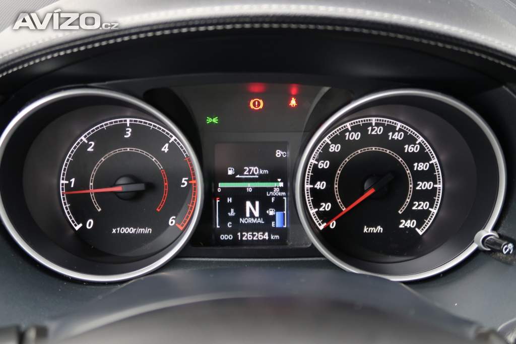 Foto inzerátu Mitsubishi Outlander 2.2 DI-D