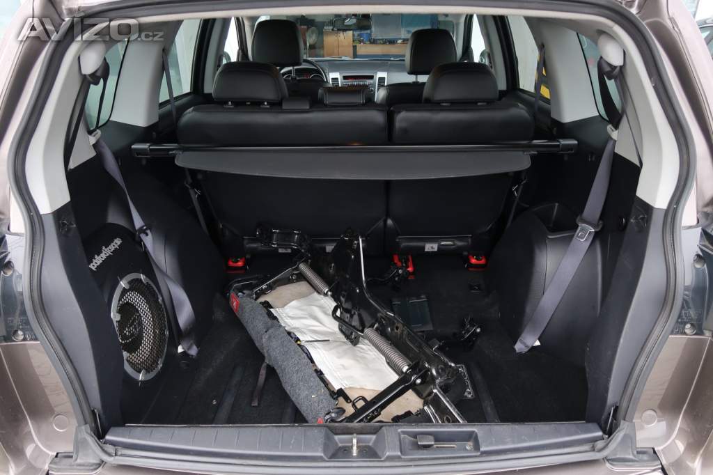 Foto inzerátu Mitsubishi Outlander 2.2 DI-D