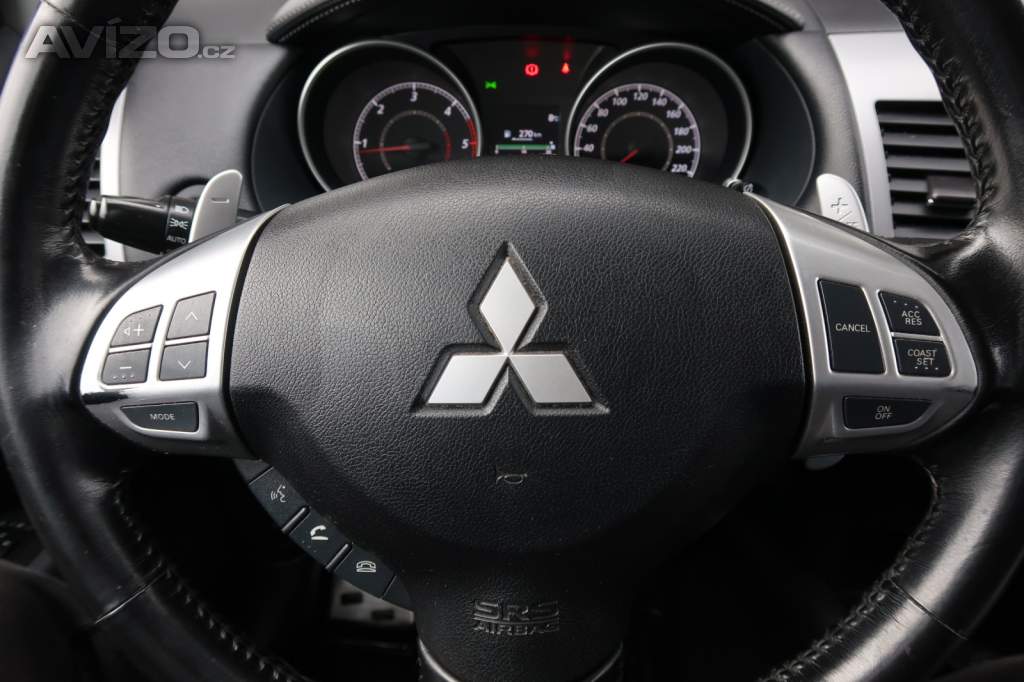 Foto inzerátu Mitsubishi Outlander 2.2 DI-D