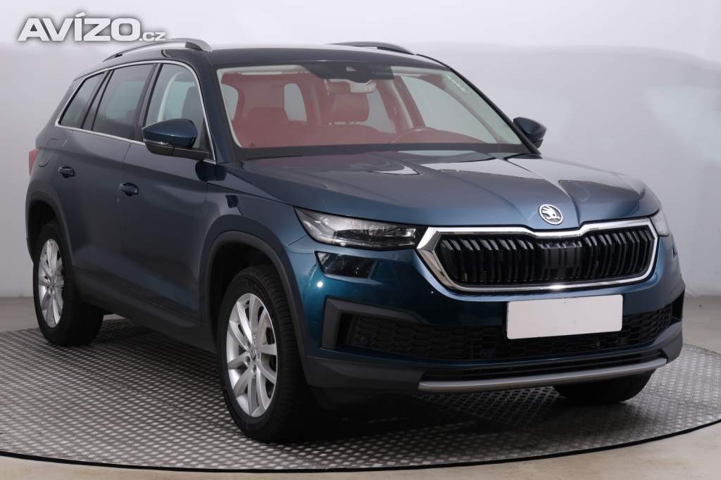 Škoda Kodiaq 2.0 TDI