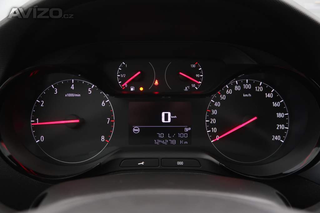 Foto inzerátu Opel Crossland 1.2