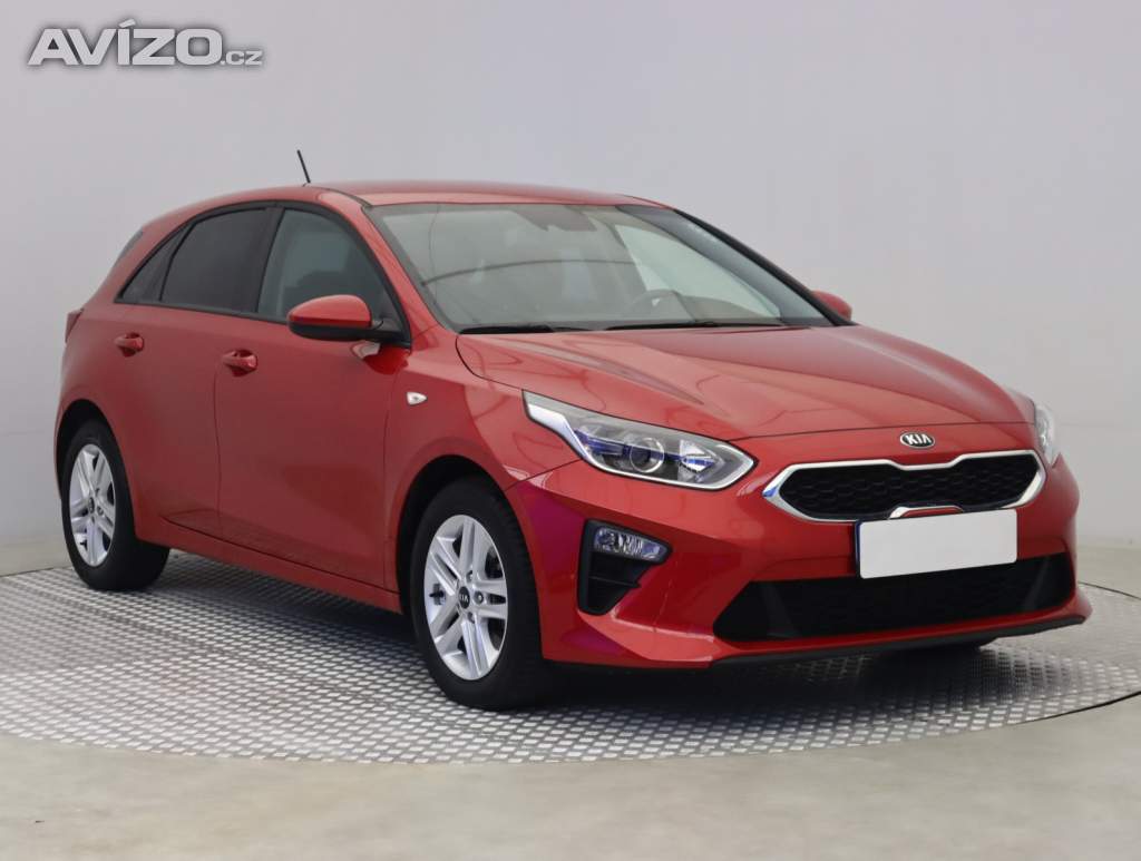 Kia Ceed 1.6 CRDi