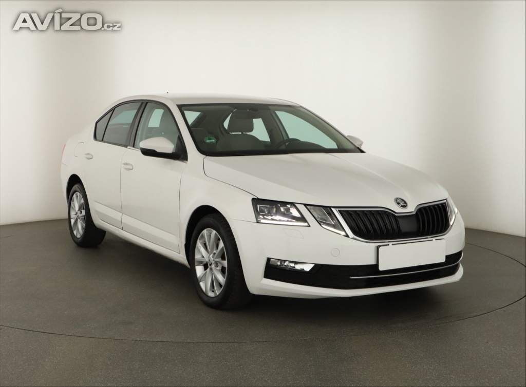 Škoda Octavia 1.6 TDI