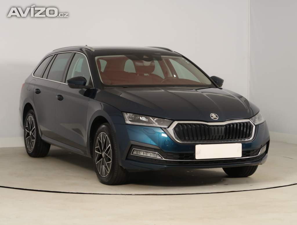 Škoda Octavia 2.0 TDI