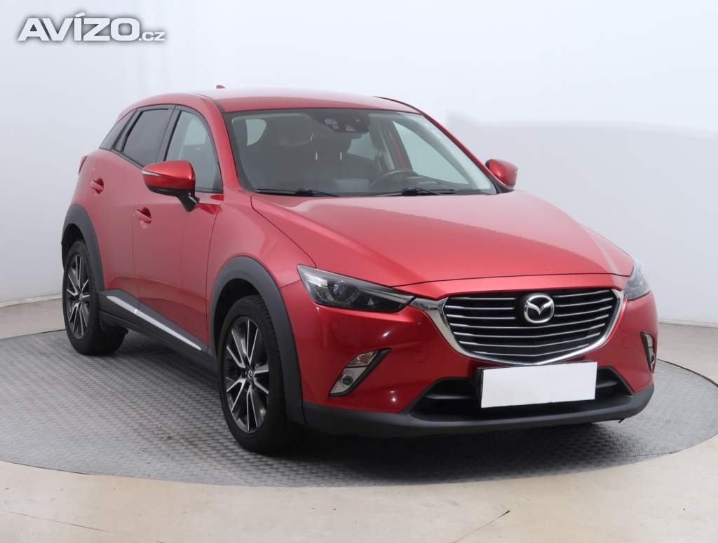 Mazda CX-3 1.5 Skyactiv-D