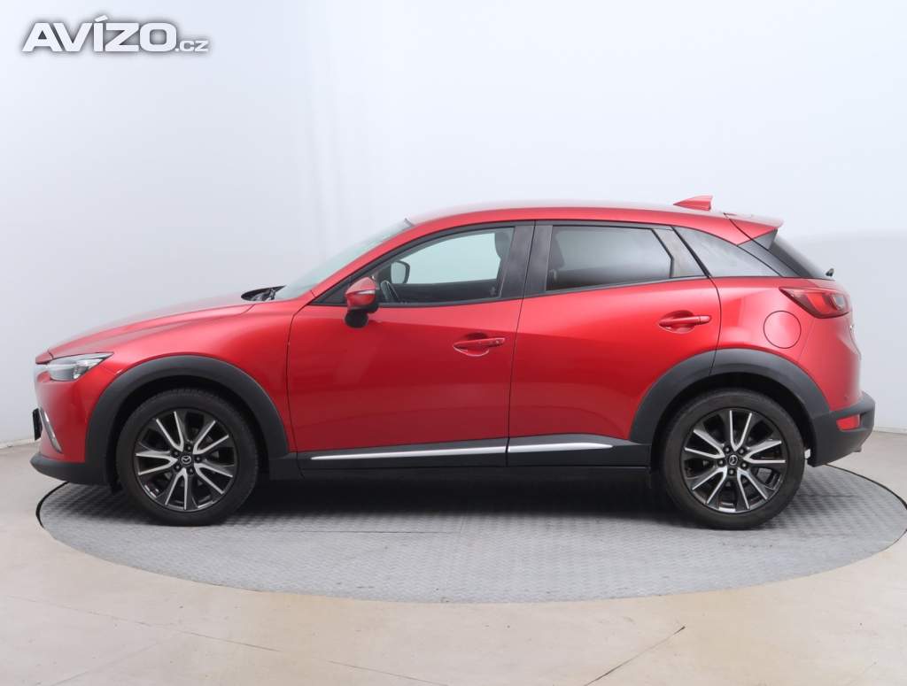 Foto inzerátu Mazda CX-3 1.5 Skyactiv-D