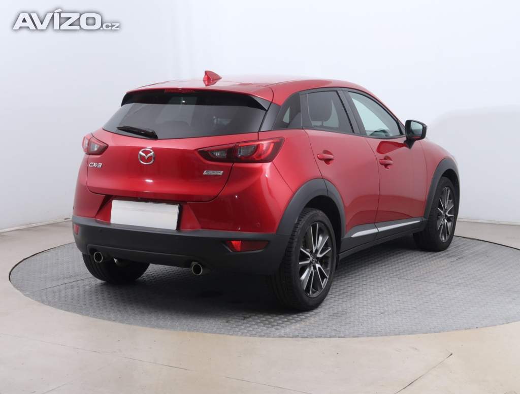 Foto inzerátu Mazda CX-3 1.5 Skyactiv-D