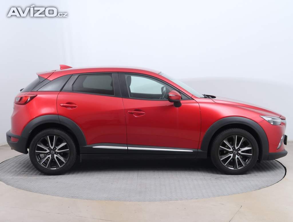 Foto inzerátu Mazda CX-3 1.5 Skyactiv-D