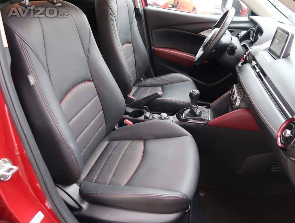 Foto inzerátu Mazda CX-3 1.5 Skyactiv-D