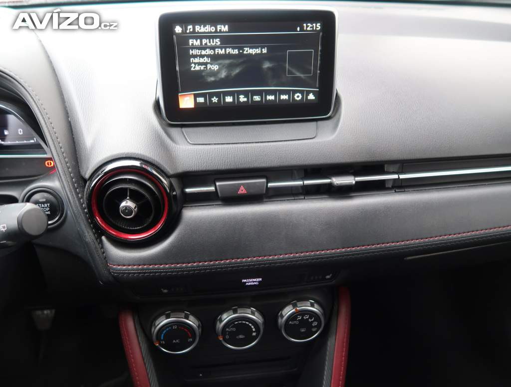 Foto inzerátu Mazda CX-3 1.5 Skyactiv-D