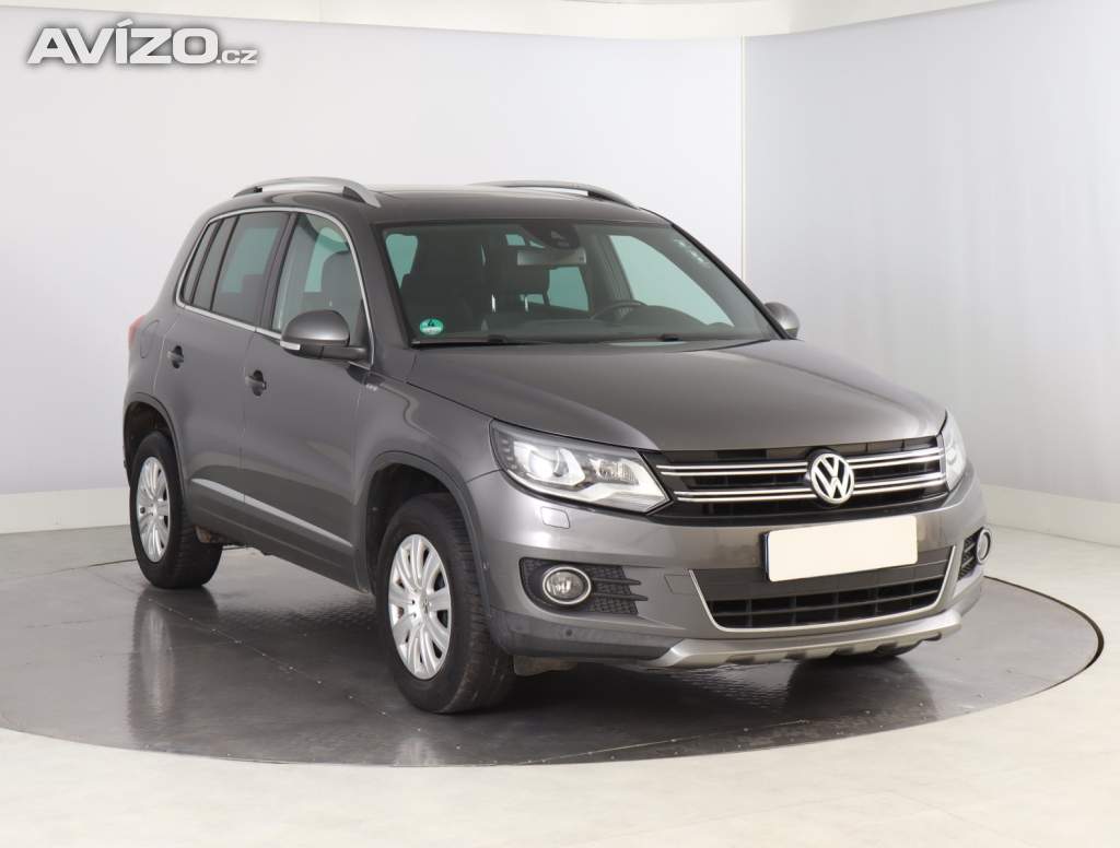 Volkswagen Tiguan 2.0 TDI