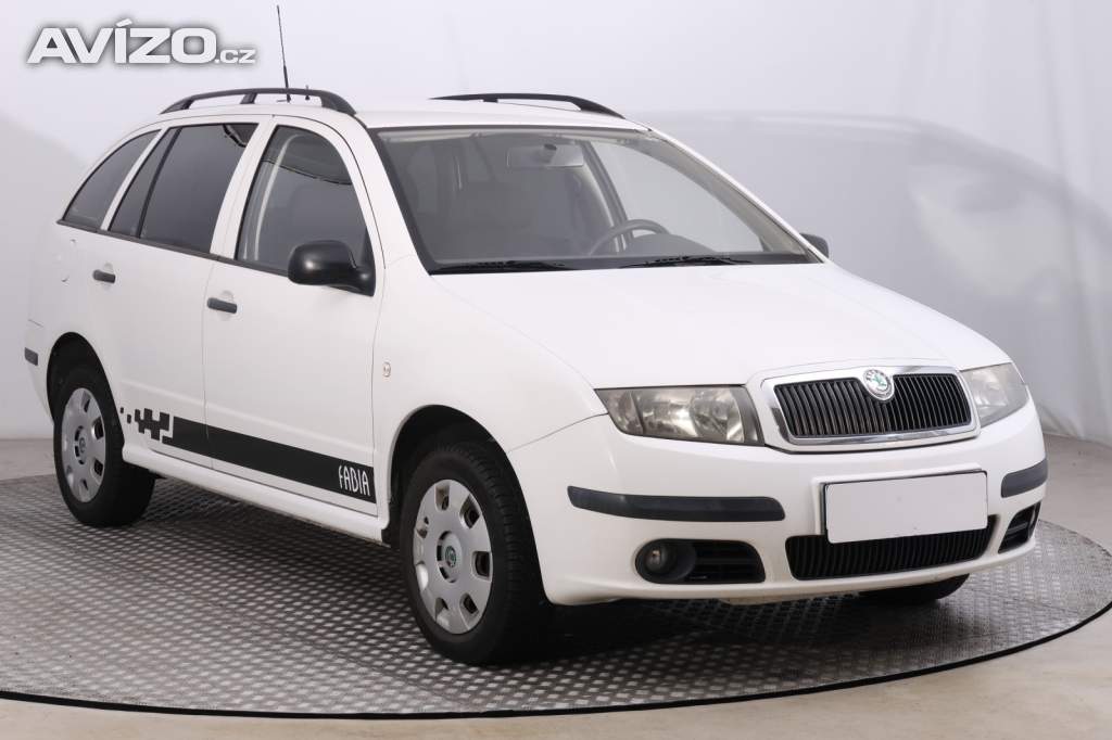 Škoda Fabia 1.4 16V
